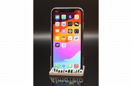 Apple iPhone 11 64 GB Purple 100% akku - 12 HÓ GARANCIA