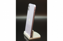 Apple iPhone 11 64 GB Purple 100% akku - 12 HÓ GARANCIA