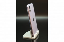 Apple iPhone 11 64 GB Purple 100% akku - 12 HÓ GARANCIA