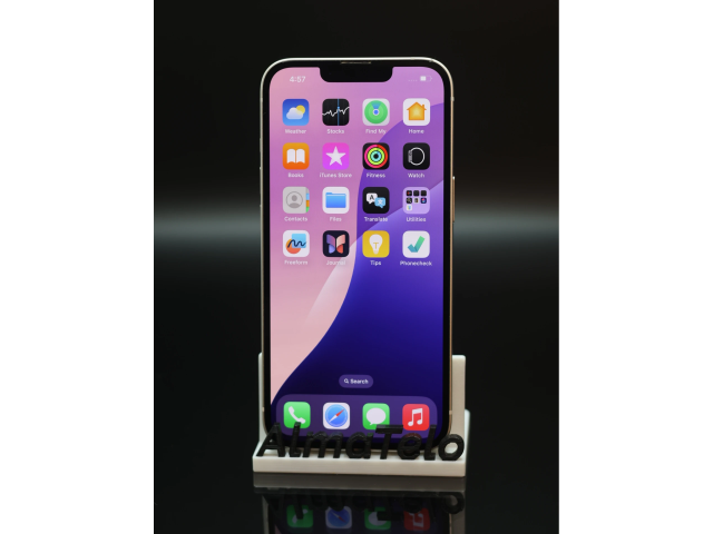 Apple iPhone 13 128 GB Starlight 100% akku - 12 HÓ GARANCIA