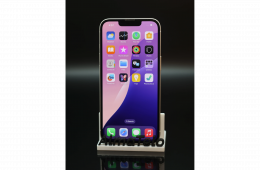 Apple iPhone 13 128 GB Starlight 100% akku - 12 HÓ GARANCIA