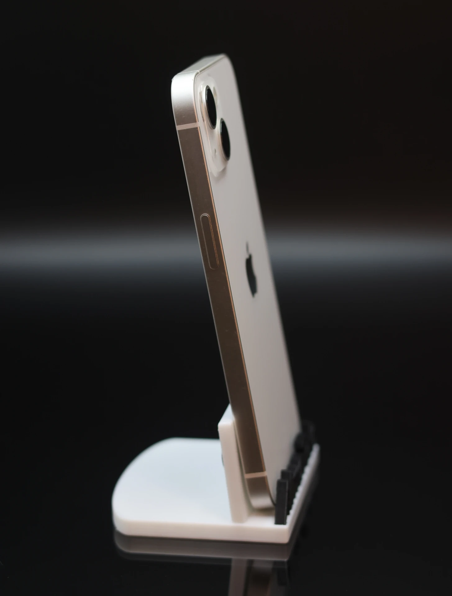 Apple iPhone 13 128 GB Starlight 100% akku - 12 HÓ GARANCIA