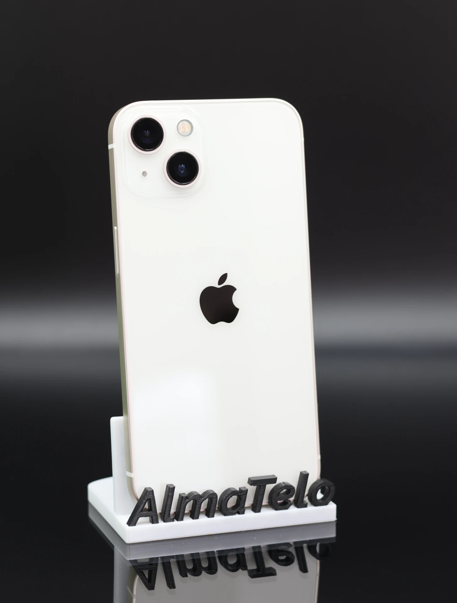 Apple iPhone 13 128 GB Starlight 100% akku - 12 HÓ GARANCIA