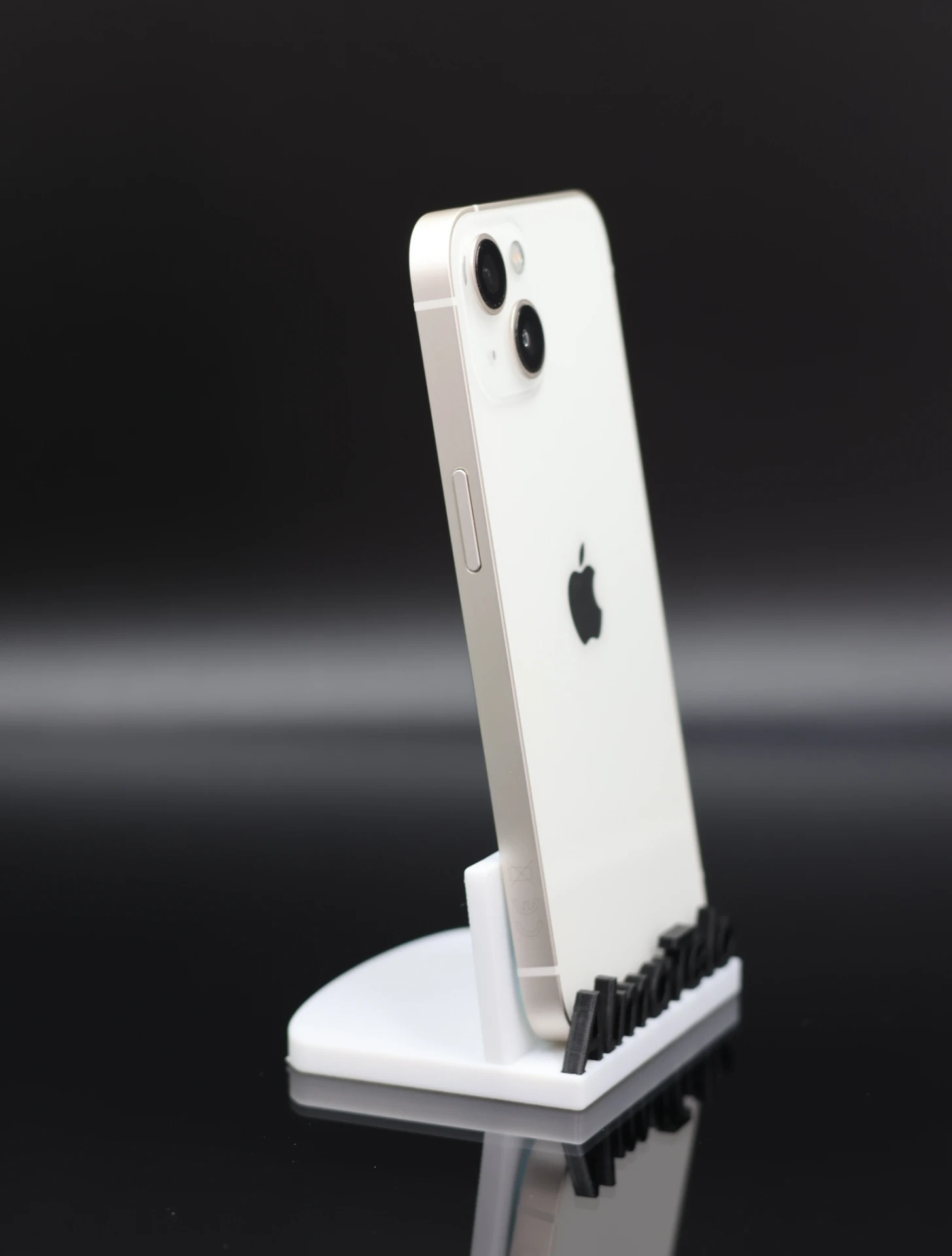 Apple iPhone 13 128 GB Starlight 100% akku - 12 HÓ GARANCIA