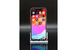 Apple iPhone 13 128 GB Starlight 100% akku - 12 HÓ GARANCIA