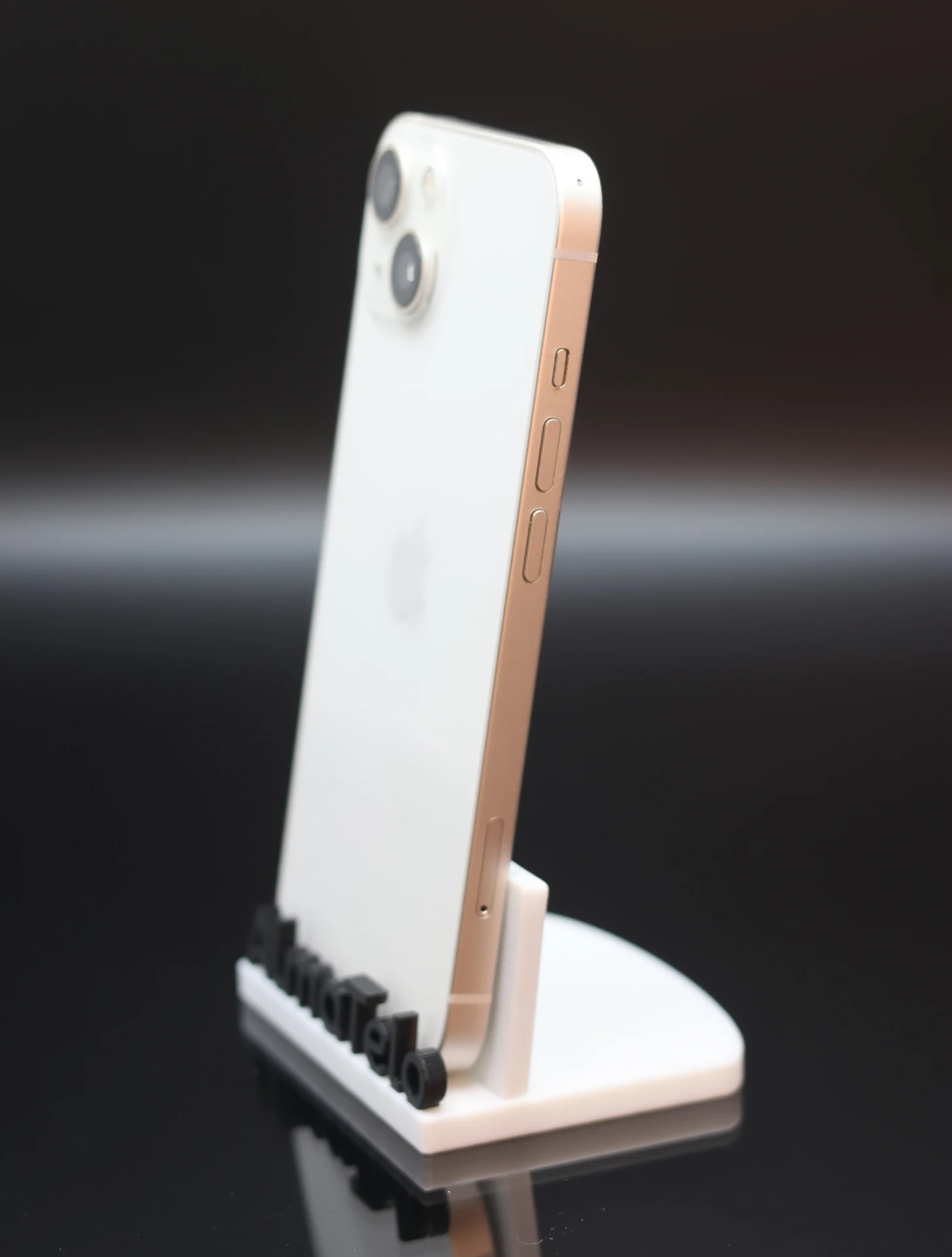 Apple iPhone 13 128 GB Starlight 100% akku - 12 HÓ GARANCIA