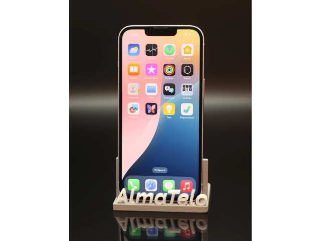 Apple iPhone 14 256 GB Purple 100% akku - 12 HÓ GARANCIA