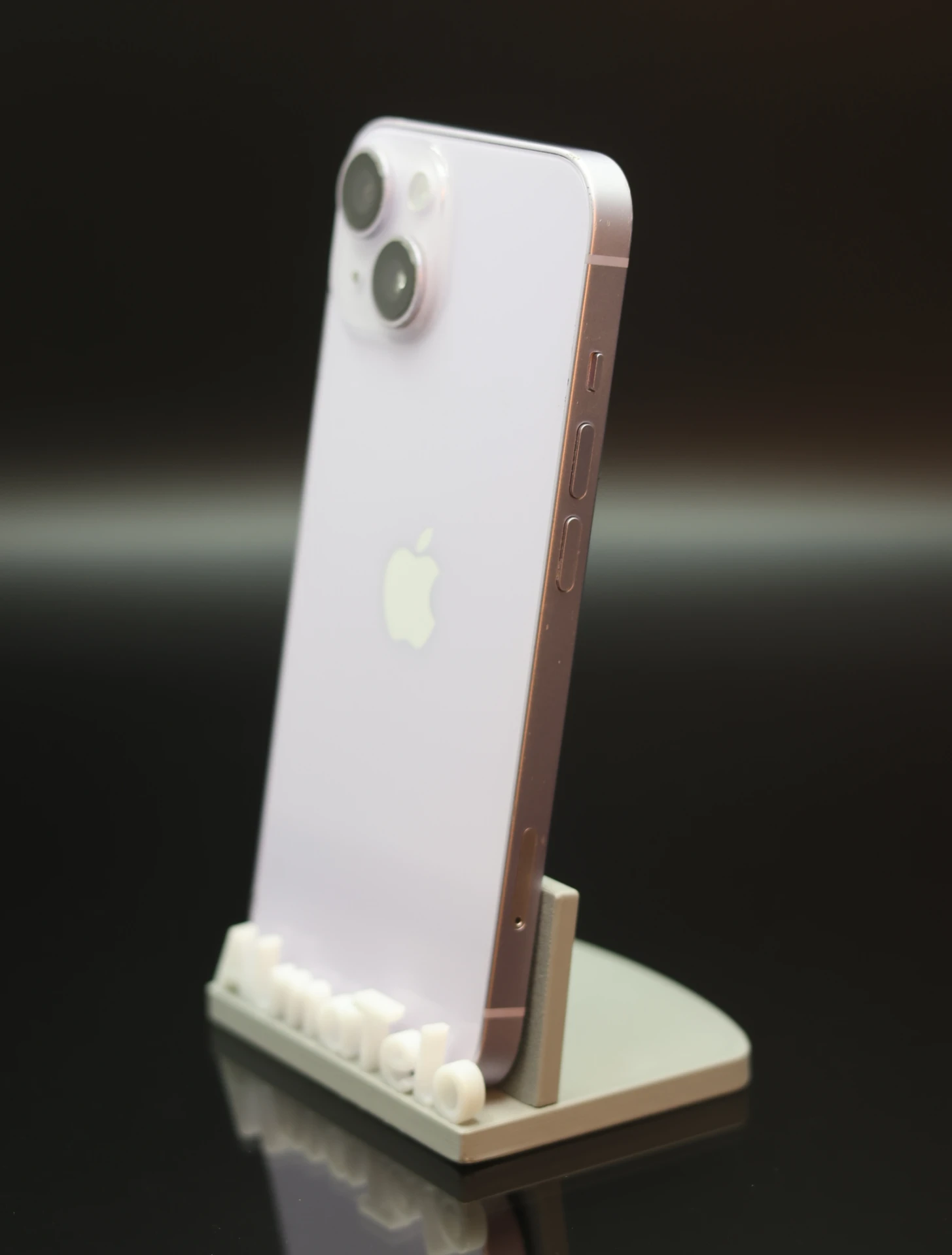 Apple iPhone 14 256 GB Purple 100% akku - 12 HÓ GARANCIA