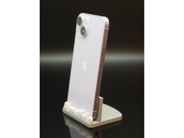 Apple iPhone 14 256 GB Purple 100% akku - 12 HÓ GARANCIA