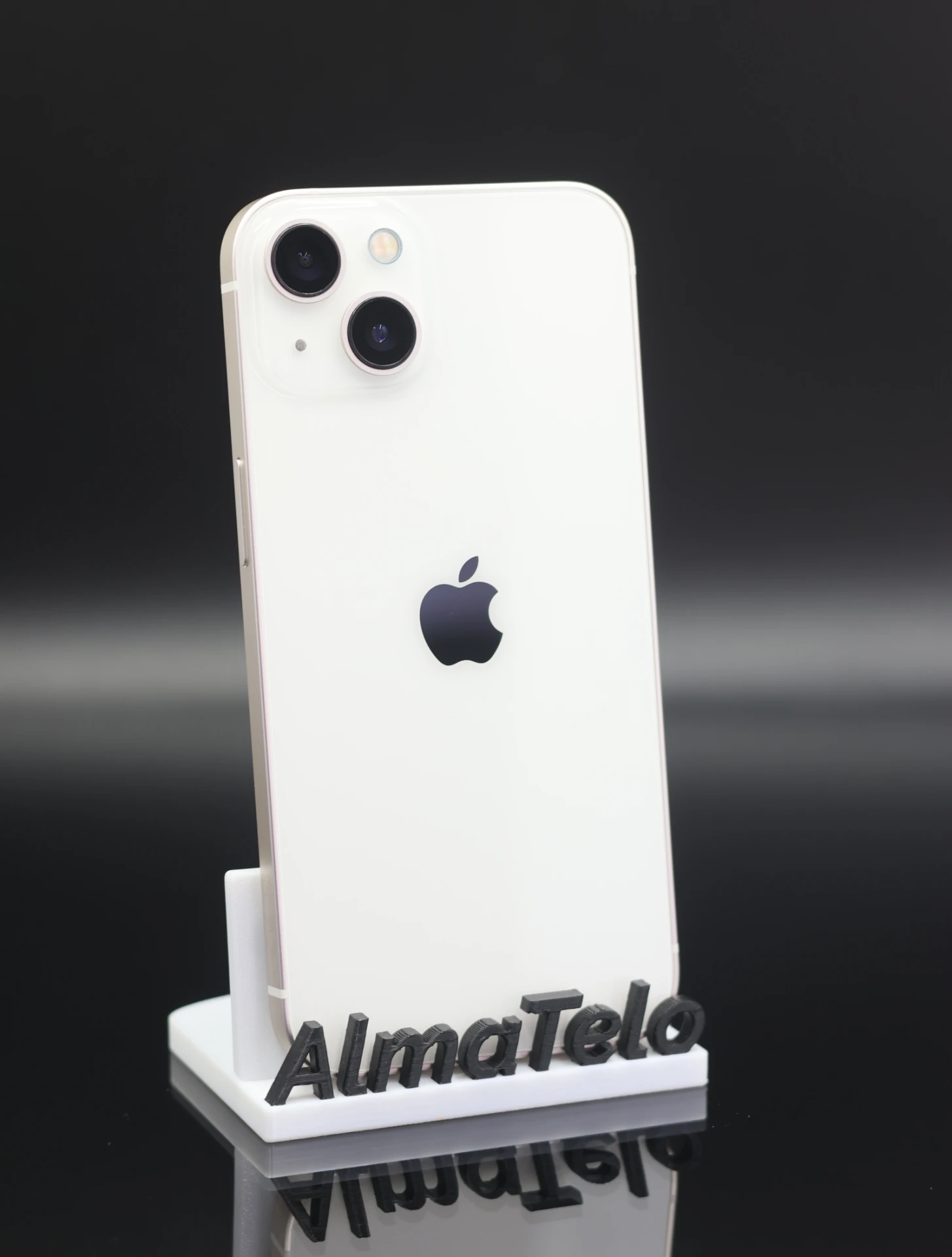 Apple iPhone 13 128 GB Starlight 88% akku - 12 HÓ GARANCIA