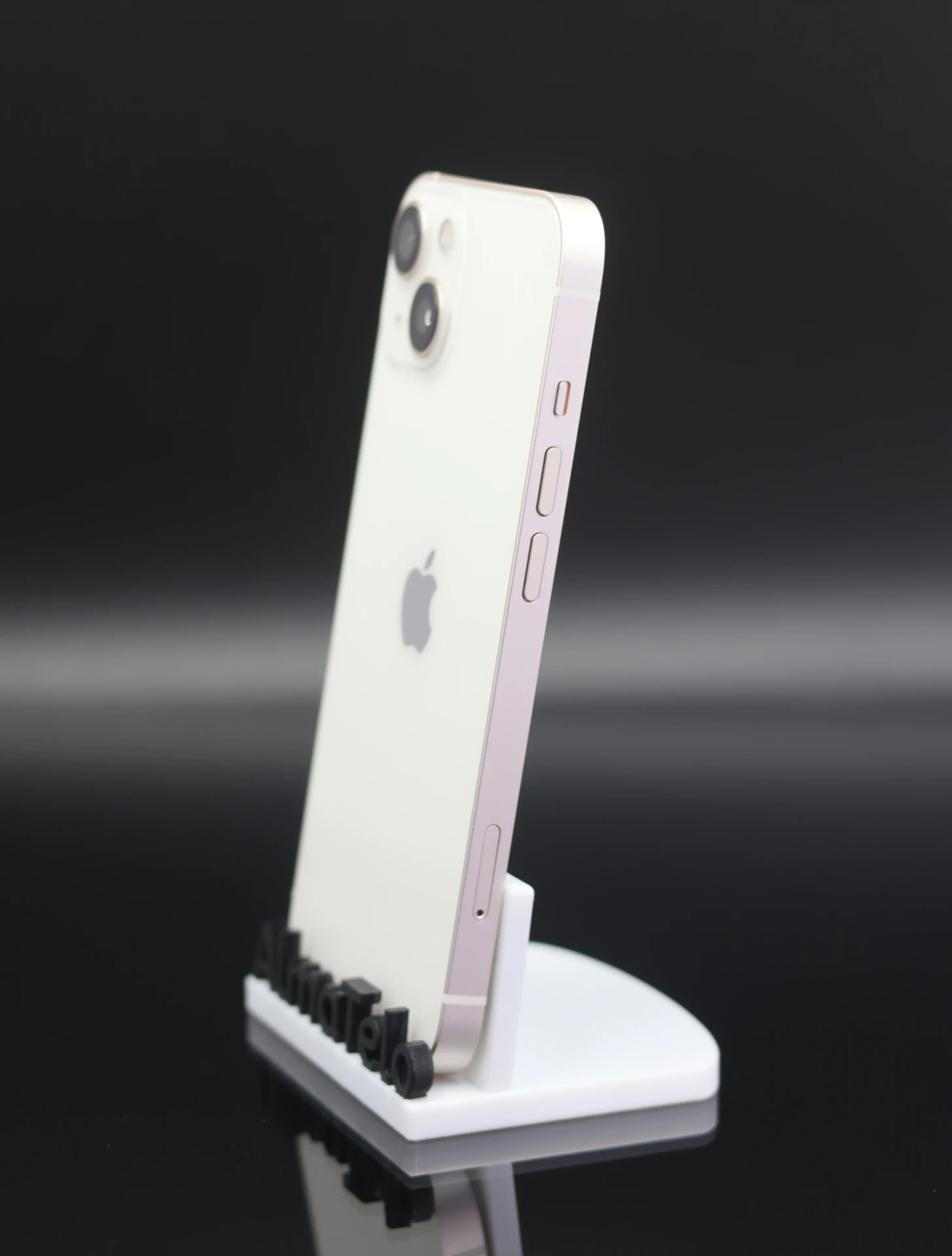 Apple iPhone 13 128 GB Starlight 88% akku - 12 HÓ GARANCIA