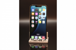 Apple iPhone 13 Pro 256 GB Gold 100% akku - 12 HÓ GARANCIA