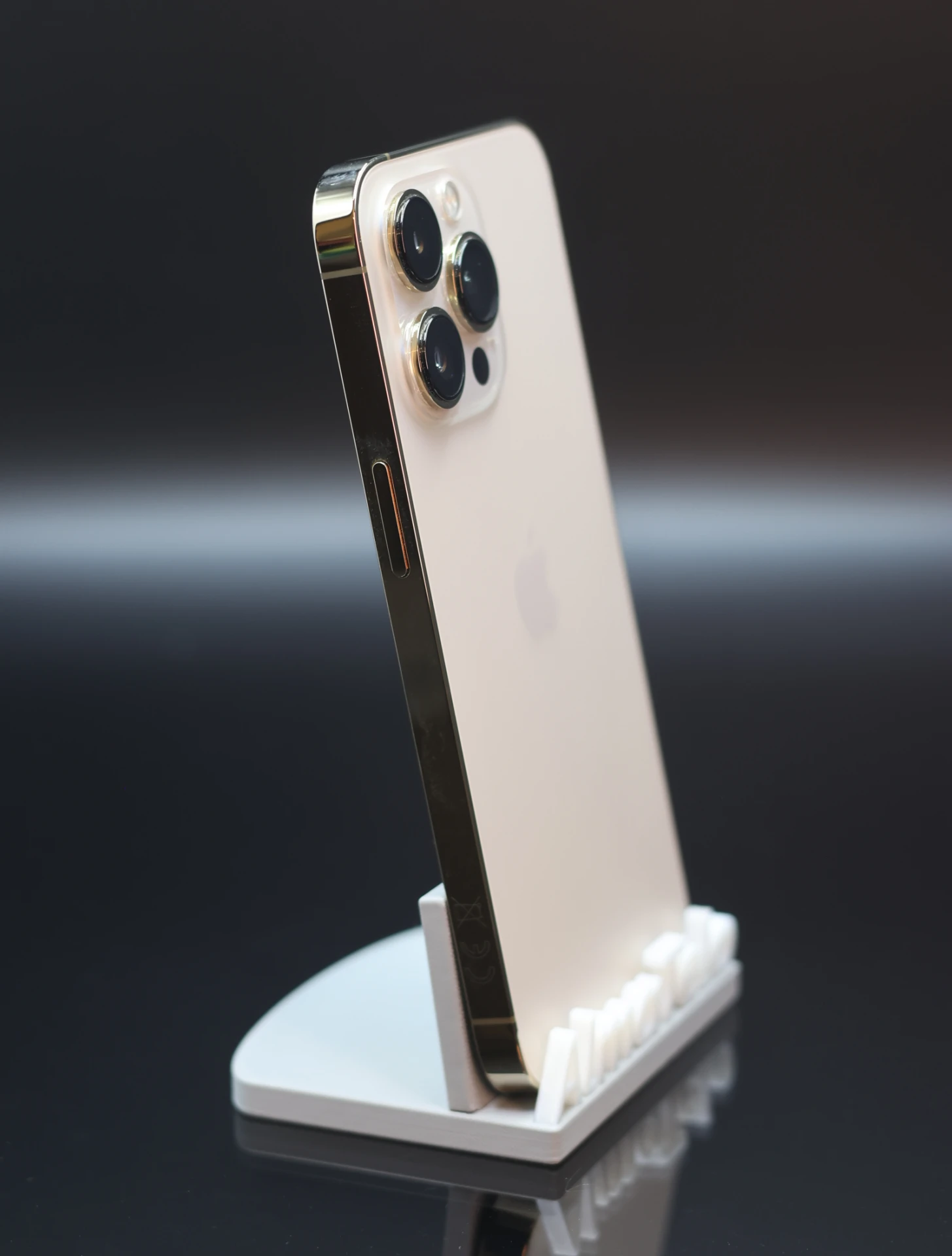 Apple iPhone 13 Pro 256 GB Gold 100% akku - 12 HÓ GARANCIA