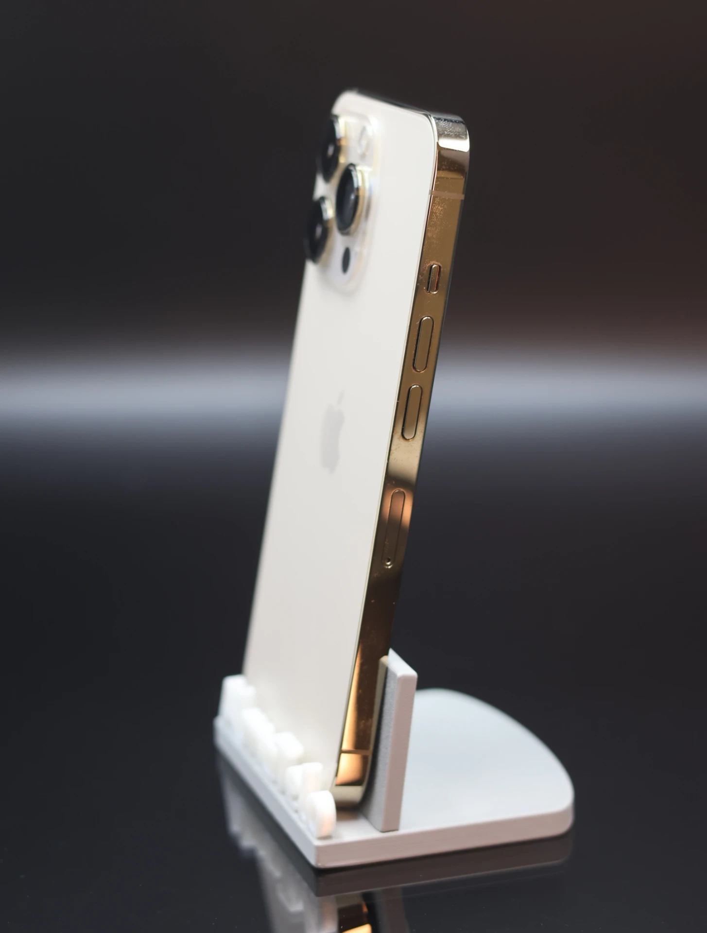 Apple iPhone 13 Pro 256 GB Gold 100% akku - 12 HÓ GARANCIA