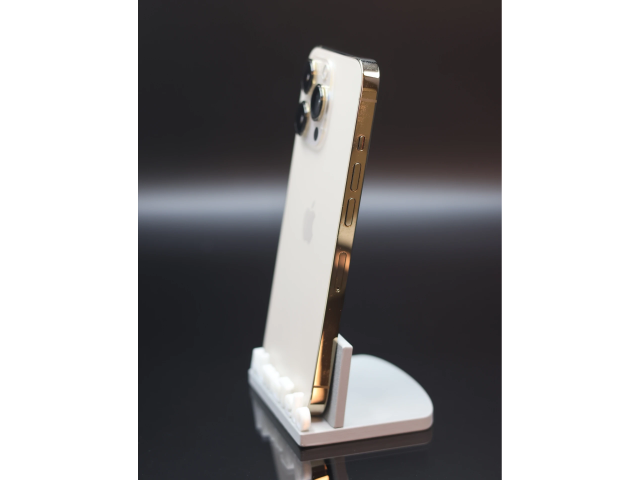 Apple iPhone 13 Pro 256 GB Gold 100% akku - 12 HÓ GARANCIA