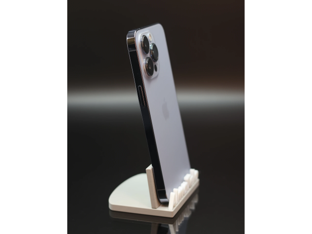 Apple iPhone 13 Pro 256 GB Sierra Blue 100% akku - 12 HÓ GARANCIA