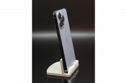 Apple iPhone 13 Pro 256 GB Sierra Blue 100% akku - 12 HÓ GARANCIA