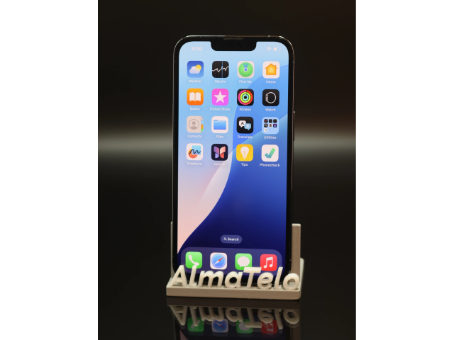Apple iPhone 13 Pro 256 GB Sierra Blue 100% akku - 12 HÓ GARANCIA