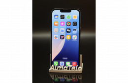 Apple iPhone 13 Pro 256 GB Sierra Blue 100% akku - 12 HÓ GARANCIA