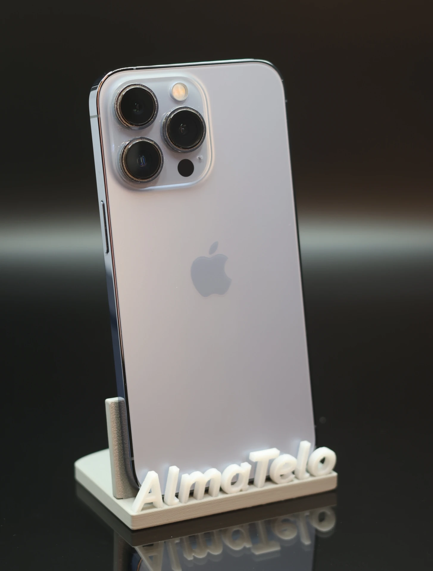 Apple iPhone 13 Pro 256 GB Sierra Blue 100% akku - 12 HÓ GARANCIA