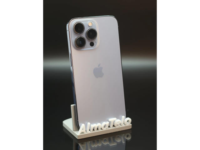 Apple iPhone 13 Pro 256 GB Sierra Blue 100% akku - 12 HÓ GARANCIA