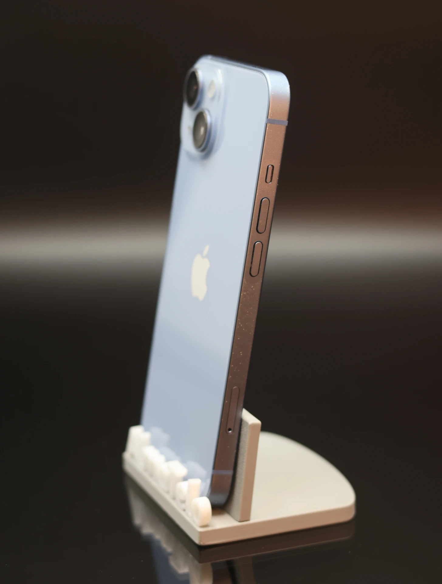 Apple iPhone 14 128 GB Blue 100% akku - 12 HÓ GARANCIA