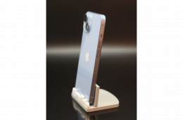 Apple iPhone 14 128 GB Blue 100% akku - 12 HÓ GARANCIA