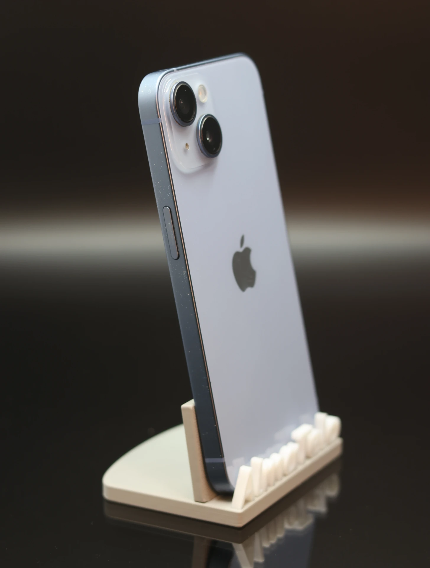 Apple iPhone 14 128 GB Blue 100% akku - 12 HÓ GARANCIA