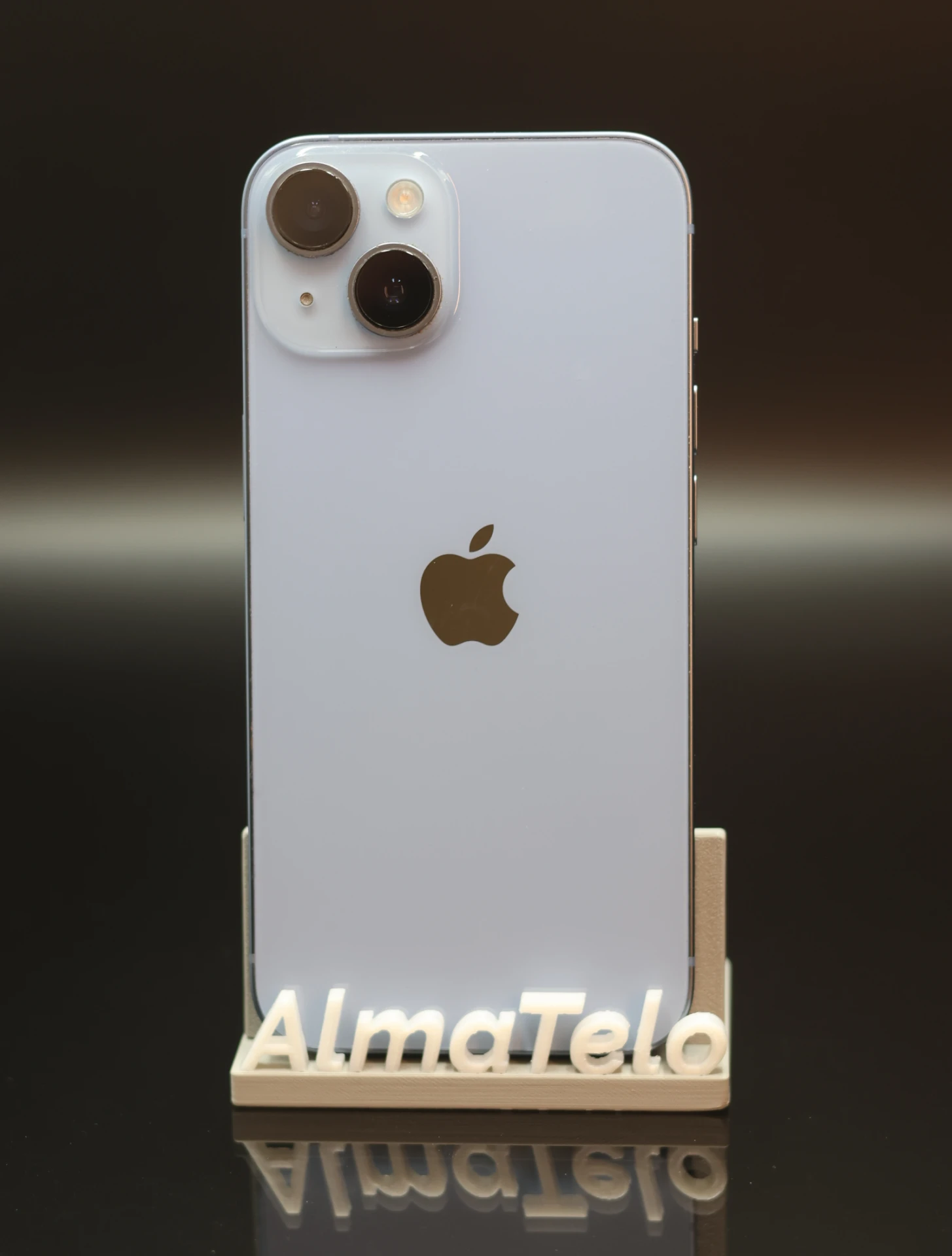 Apple iPhone 14 128 GB Blue 100% akku - 12 HÓ GARANCIA