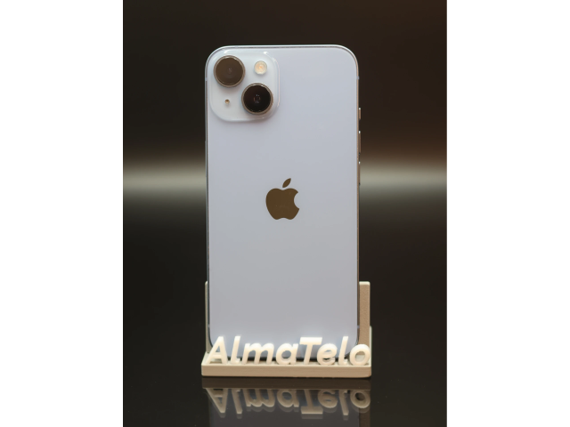 Apple iPhone 14 128 GB Blue 100% akku - 12 HÓ GARANCIA