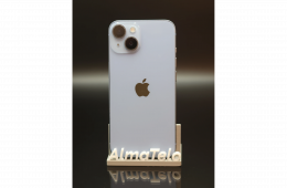 Apple iPhone 14 128 GB Blue 100% akku - 12 HÓ GARANCIA