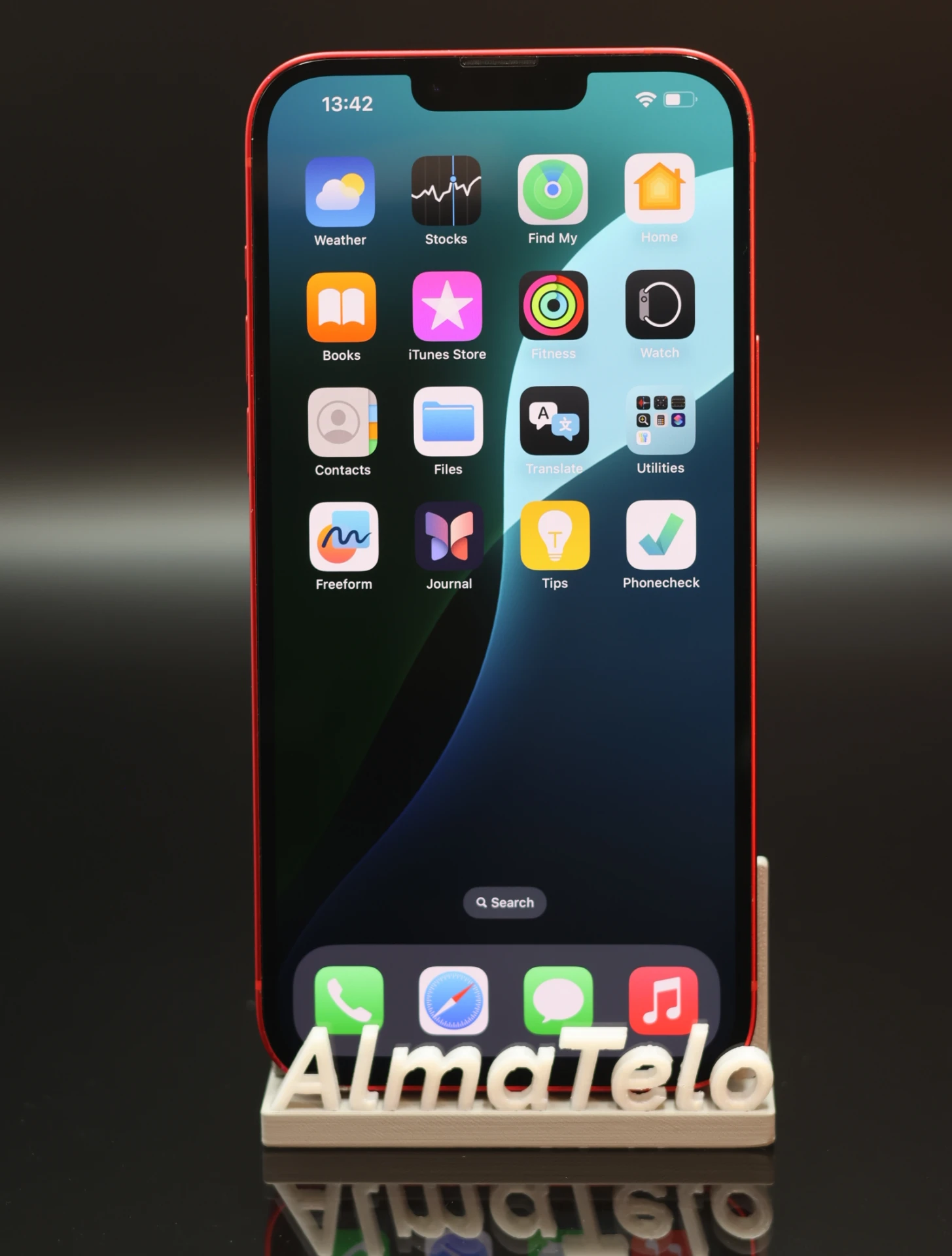 Apple iPhone 14 Plus 256 GB PRODUCT RED 100% akku - 12 HÓ GARANCIA
