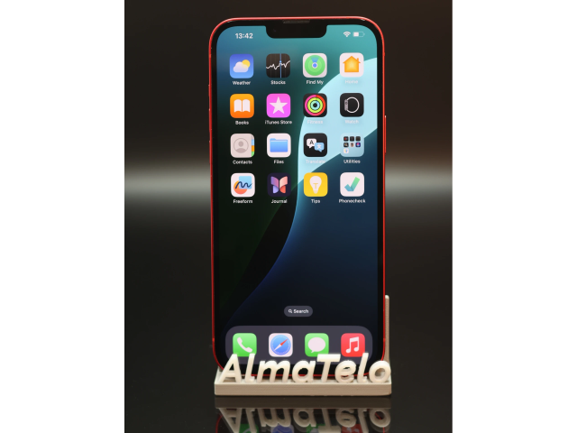 Apple iPhone 14 Plus 256 GB PRODUCT RED 100% akku - 12 HÓ GARANCIA