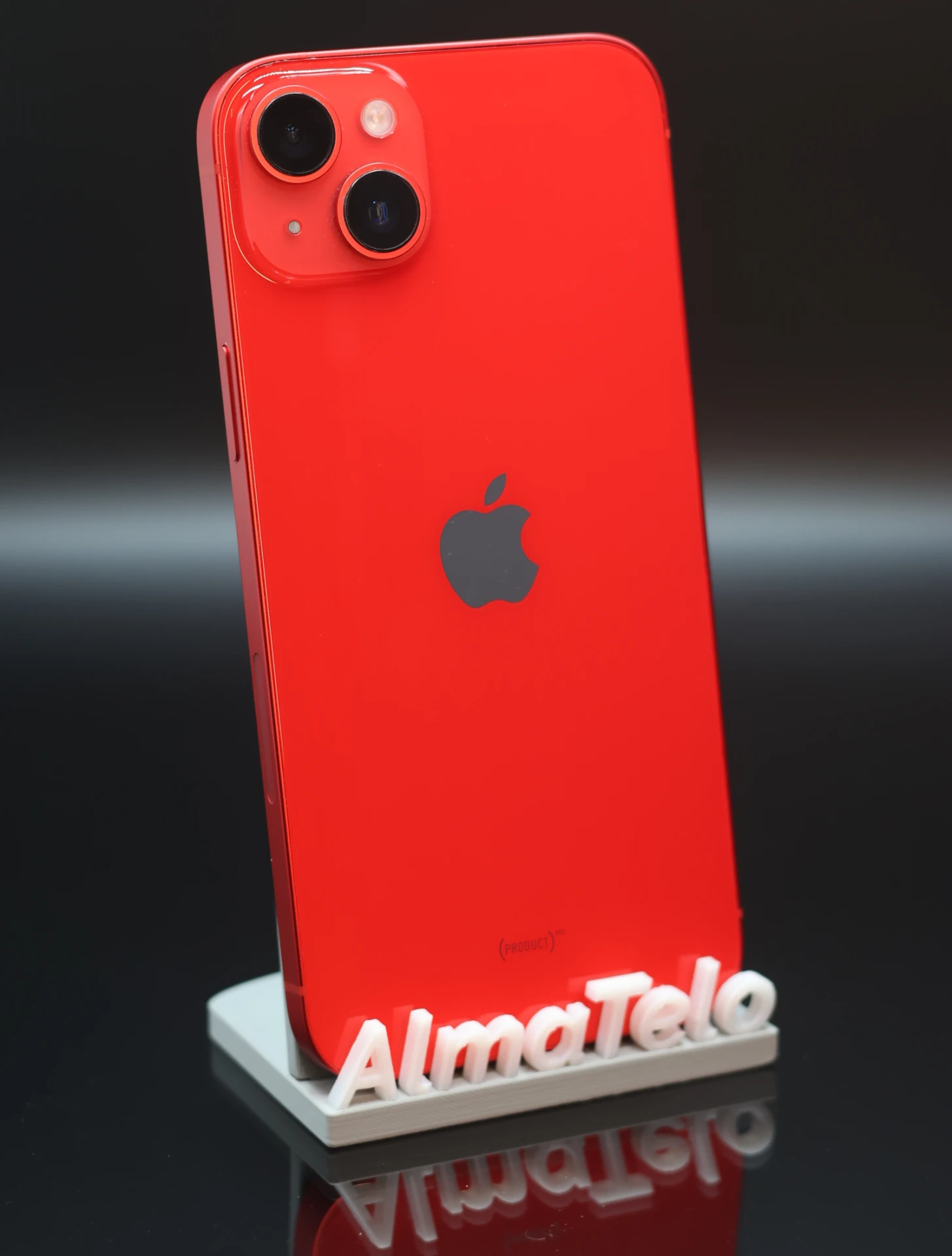 Apple iPhone 14 Plus 256 GB PRODUCT RED 100% akku - 12 HÓ GARANCIA