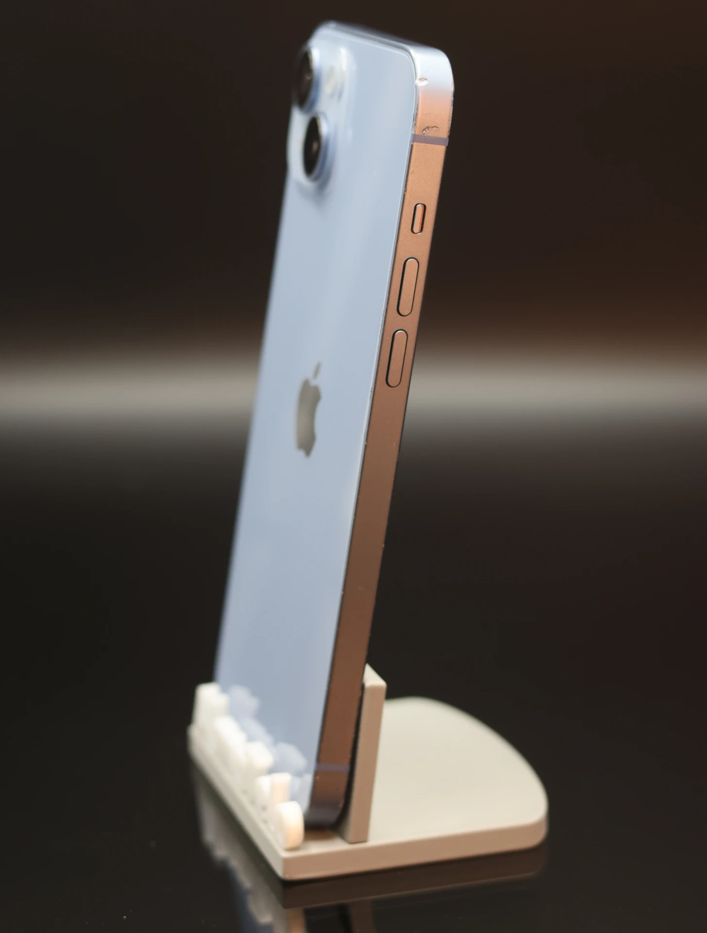 Apple iPhone 14 Plus 128 GB Blue 100% akku - 12 HÓ GARANCIA