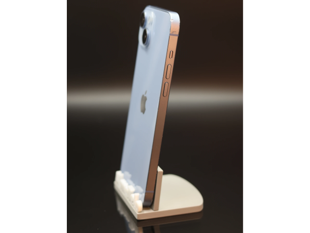 Apple iPhone 14 Plus 128 GB Blue 100% akku - 12 HÓ GARANCIA
