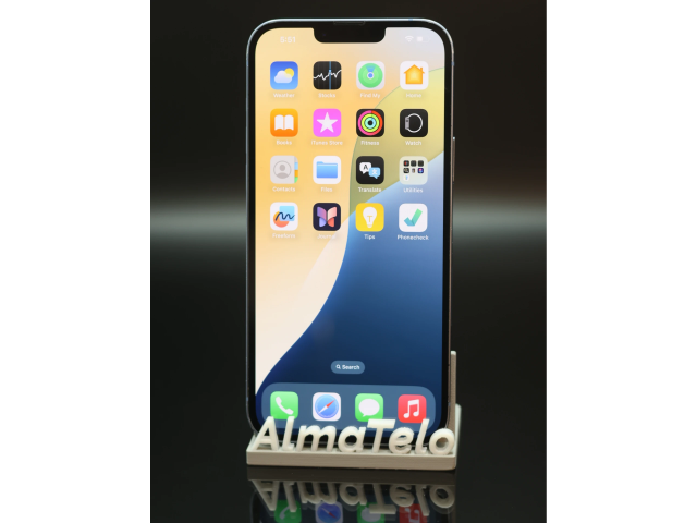 Apple iPhone 14 Plus 128 GB Blue 100% akku - 12 HÓ GARANCIA