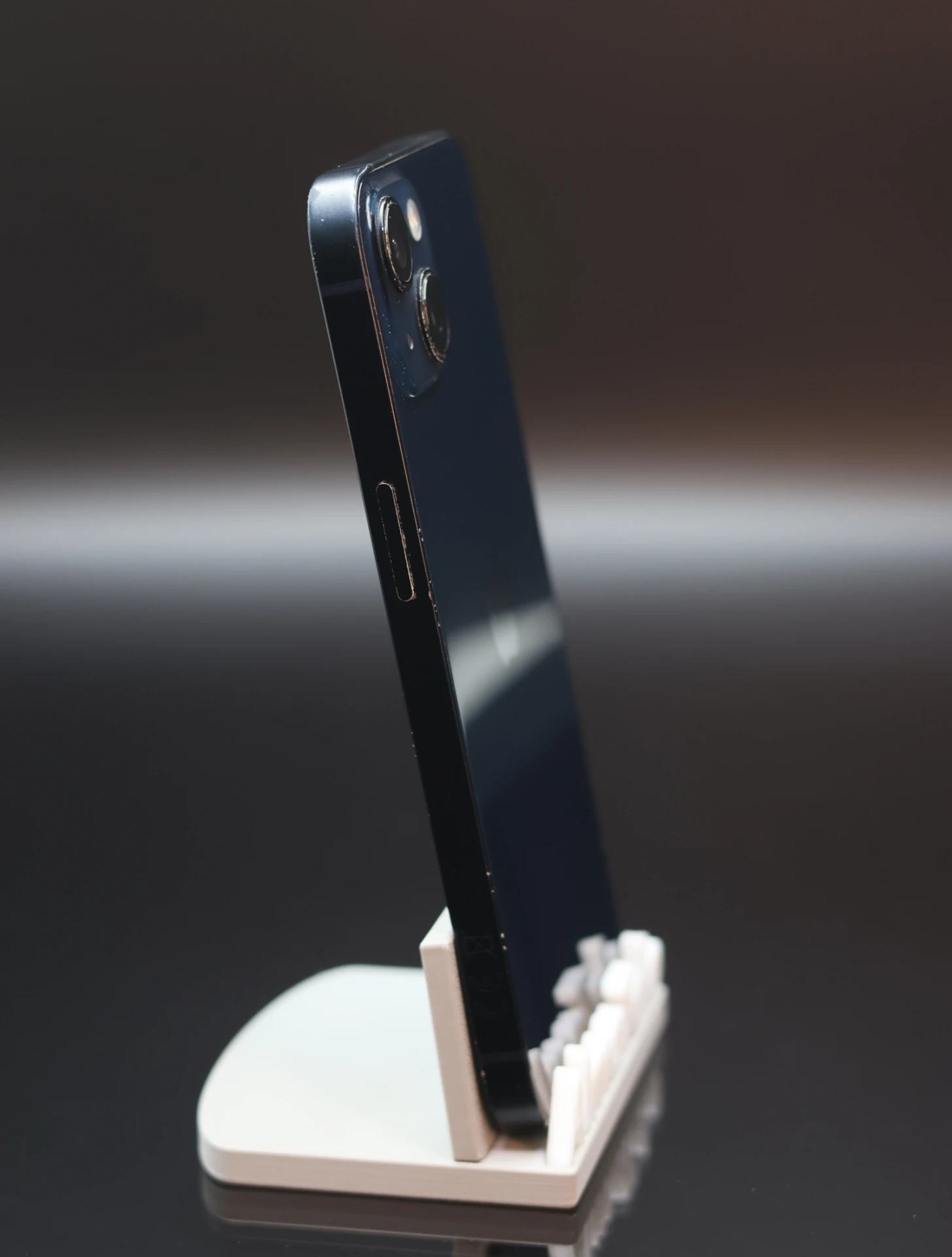 Apple iPhone 13 128 GB Midnight 100% akku - 12 HÓ GARANCIA
