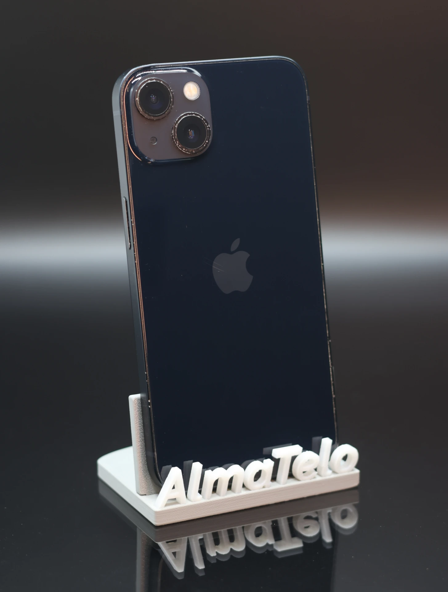 Apple iPhone 13 128 GB Midnight 100% akku - 12 HÓ GARANCIA