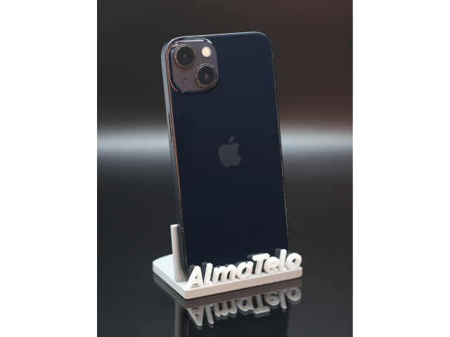 Apple iPhone 13 128 GB Midnight 100% akku - 12 HÓ GARANCIA