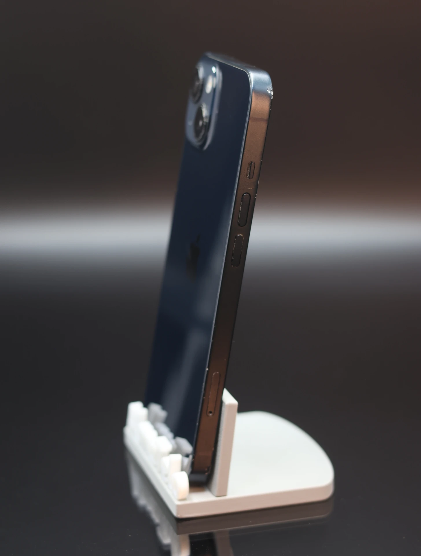 Apple iPhone 13 128 GB Midnight 100% akku - 12 HÓ GARANCIA