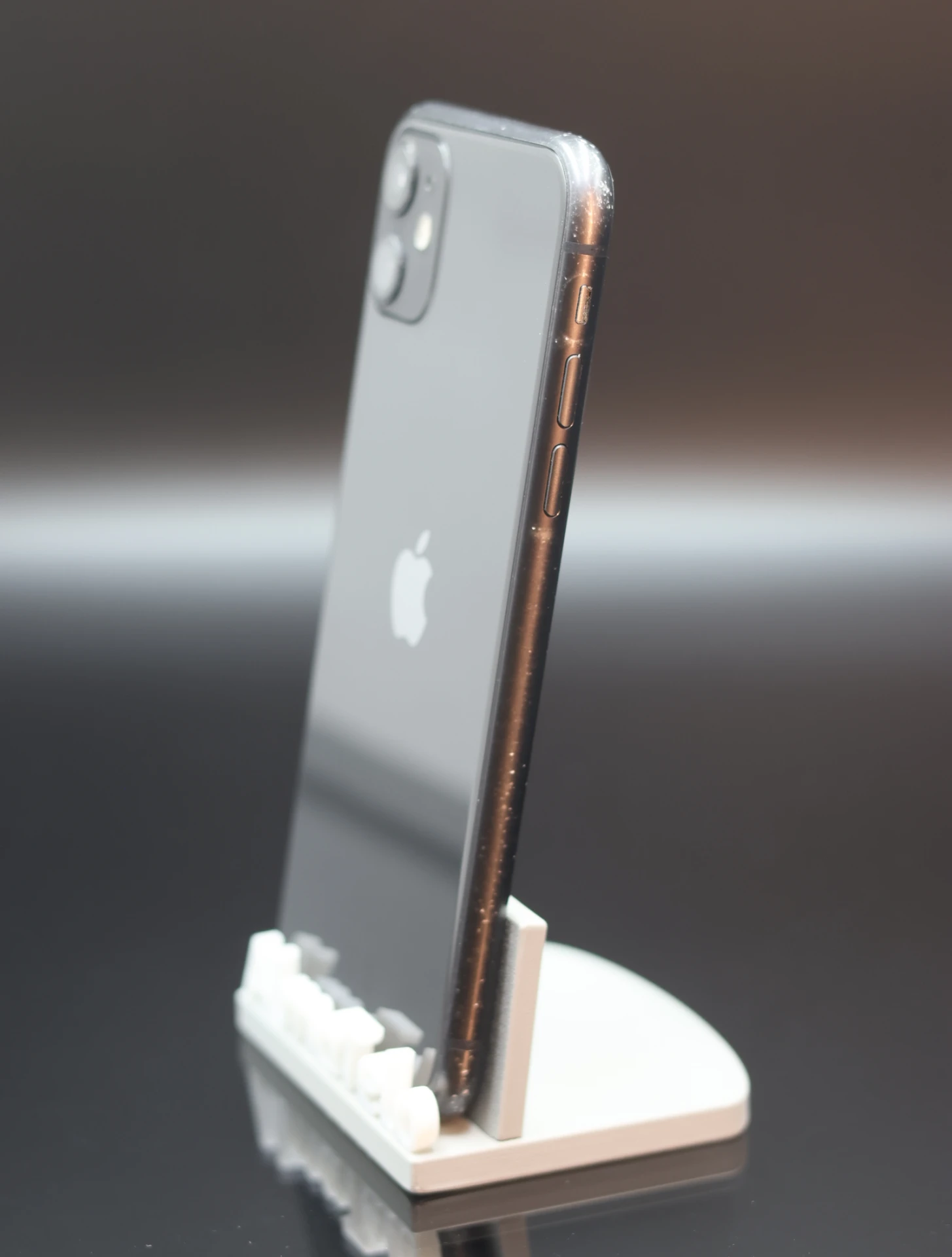 Apple iPhone 11 64 GB Black 100% akku - 12 HÓ GARANCIA