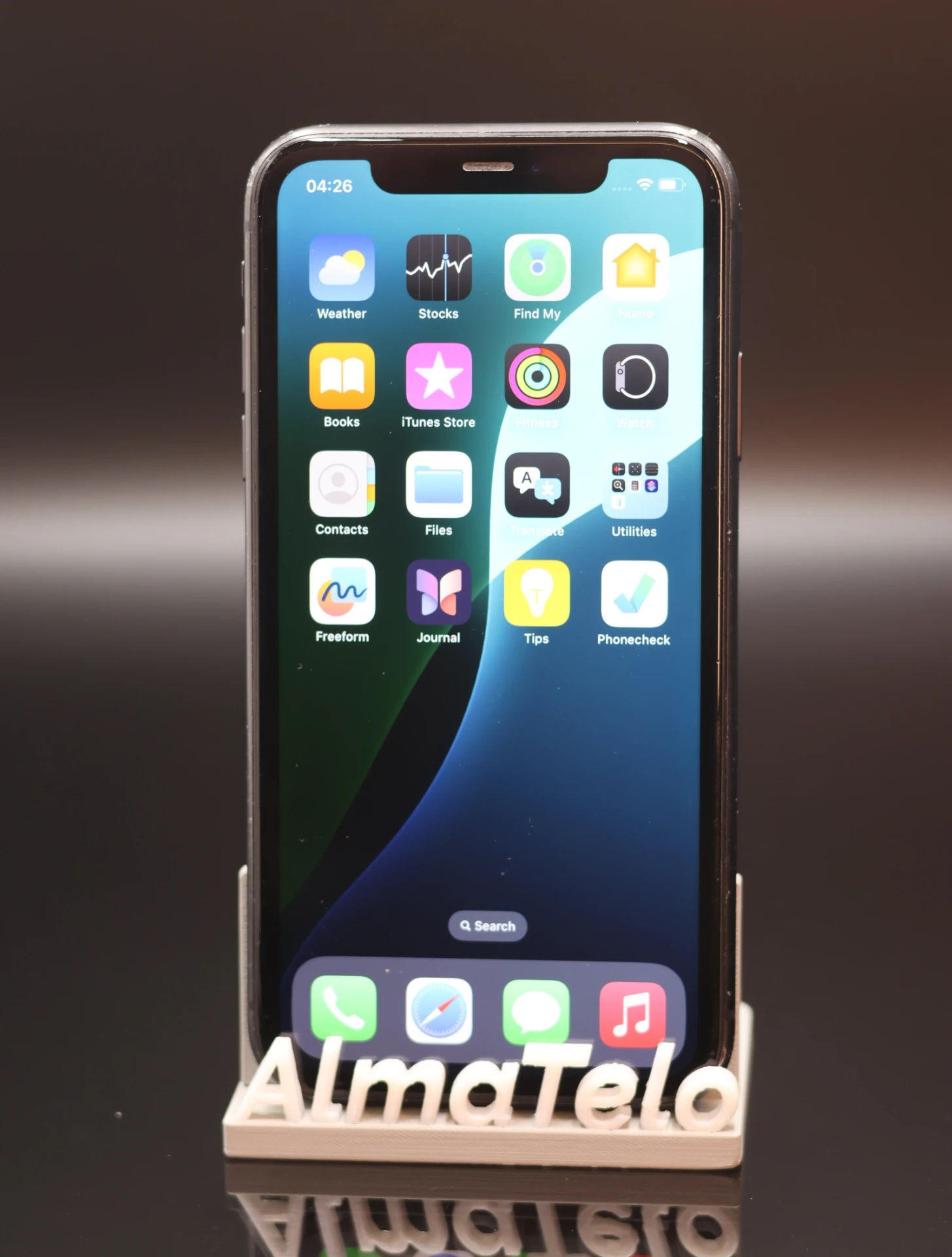 Apple iPhone 11 64 GB Black 100% akku - 12 HÓ GARANCIA