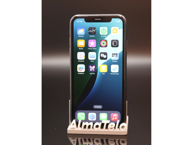 Apple iPhone 11 64 GB Black 100% akku - 12 HÓ GARANCIA