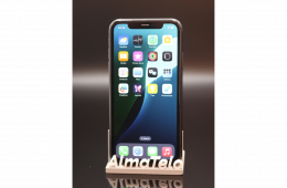 Apple iPhone 11 64 GB Black 100% akku - 12 HÓ GARANCIA