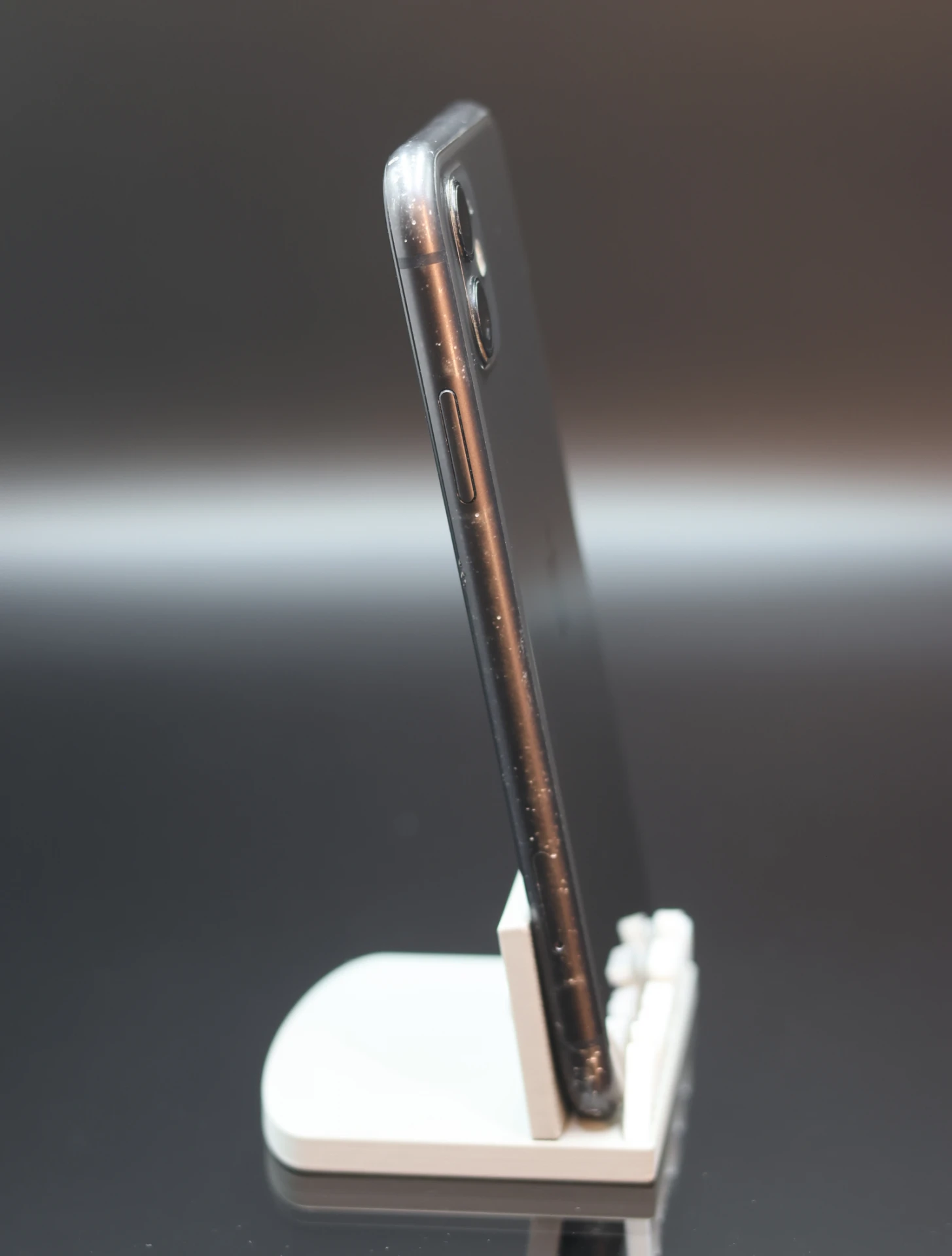 Apple iPhone 11 64 GB Black 100% akku - 12 HÓ GARANCIA