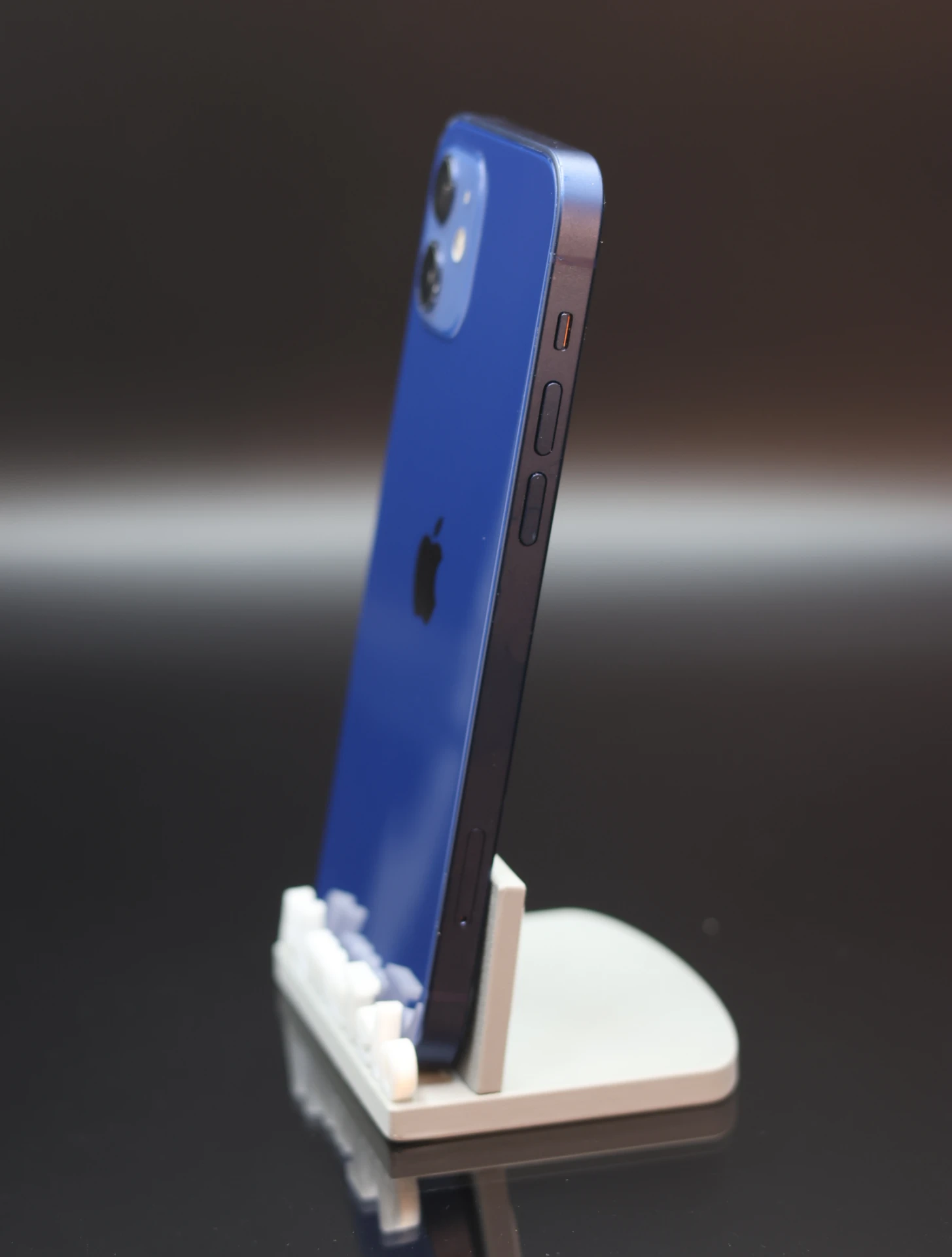 Apple iPhone 12 64 GB Blue 100% akku - 12 HÓ GARANCIA