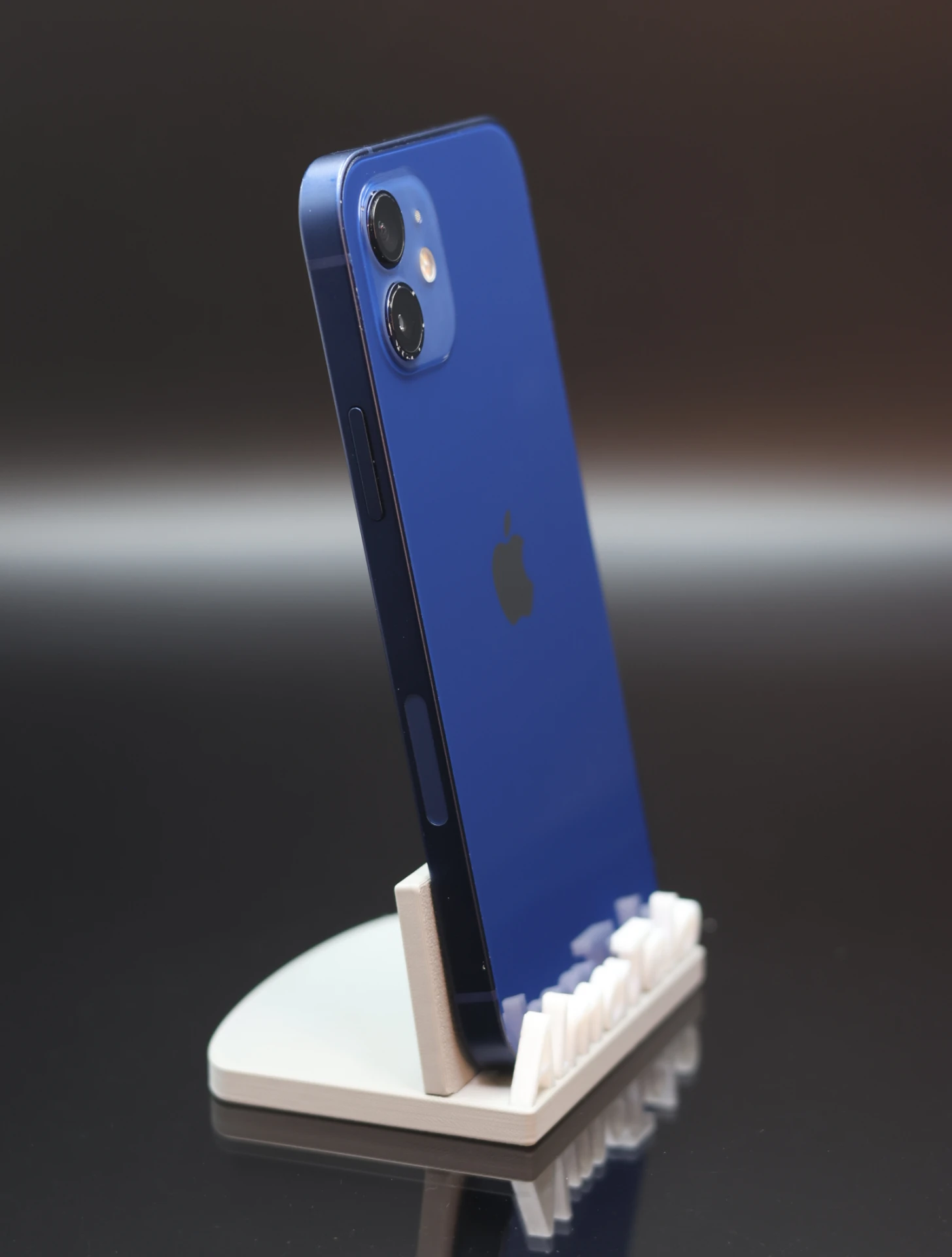 Apple iPhone 12 64 GB Blue 100% akku - 12 HÓ GARANCIA