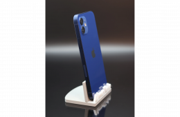 Apple iPhone 12 64 GB Blue 100% akku - 12 HÓ GARANCIA