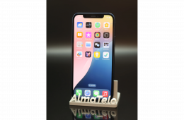Apple iPhone 12 64 GB Blue 100% akku - 12 HÓ GARANCIA